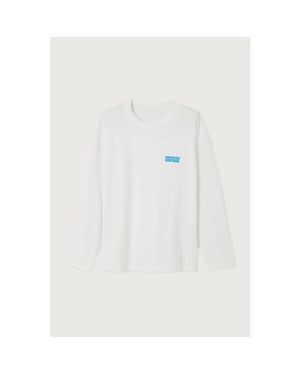 American Vintage Gix02ce26 gixy longsleeve