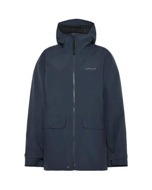 Didriksons gila wns parka functioneel jack dames -