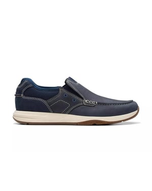 Clarks Original Sailview step heren instapper