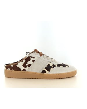 DWRS Label Nome cow hair on