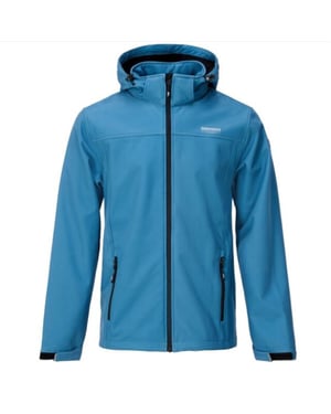 Nordberg Eldgrim mens softshell