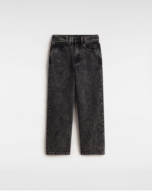 Check-5 Baggy Denim Pant