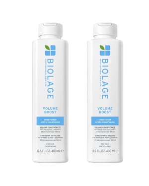 Biolage Volume Boost Conditioner 400ml Double