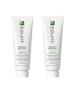 Biolage Strength Recovery Conditioner 236ml Double