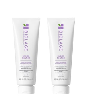 Biolage Hydrasource Conditioning Balm 236ml Double