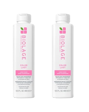 Biolage Colorlast Conditioner 400ml Double