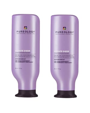 Pureology Hydrate Sheer Conditioner 266ml Double