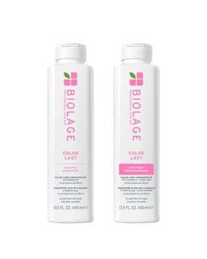 Biolage Colorlast Shampoo 400ml & Conditioner 400ml Duo