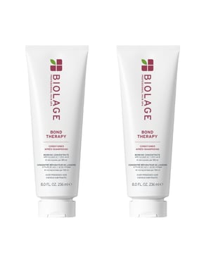 Biolage Bond Therapy Conditioner 236ml Double