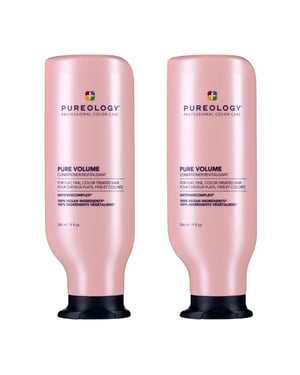 Pureology Pure Volume Conditioner 266ml Double
