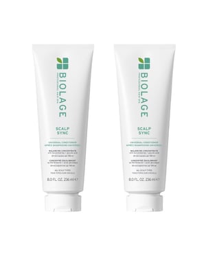 Biolage Scalp Sync Universal Conditioner 236ml Double