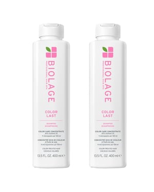 Biolage Colorlast Shampoo 400ml Double