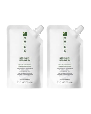 Biolage Strength Recovery Deep Treatment Pack 100ml Double