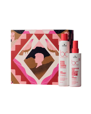 Schwarzkopf Professional Bc Bonacure Repair Rescue Christmas Set