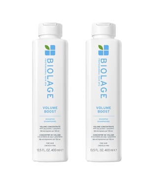 Biolage Volume Boost Shampoo 400ml Double