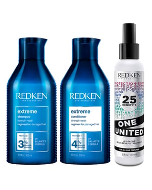 Redken Extreme & One United Bundle