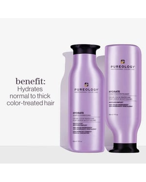 Pureology Hydrate Shampoo 266ml Double