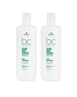 Schwarzkopf Professional Bc Bonacure Volume Boost Shampoo 1000ml Double