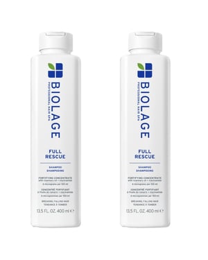 Biolage Full Rescue Shampoo 400ml Double