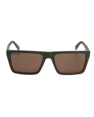 Herrers Fyrkantiga Solglasögon L6009S