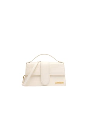 Jacquemus Le Grand Bambino-tas