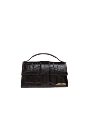 Jacquemus Le Grand Bambino schoudertas
