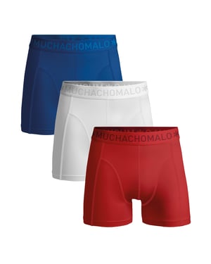 Muchachomalo Boxershorts för män - Bomull - Byxor för män