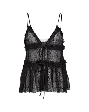 Haute L'Amitié Top zonder mouw hl10538 new