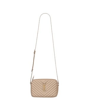 Saint Laurent Lou kameraväska