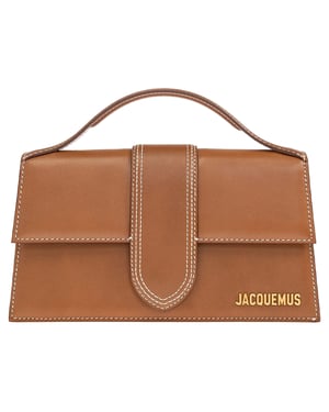 Jacquemus Le Grand Bambino-tas