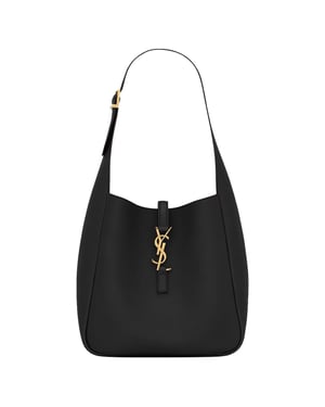 SAINT LAURENT LE 5 À 7 KLEINE ZACHTLEREN tas