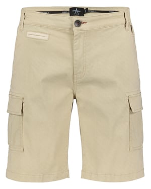 Sandbar Cargo Shorts - Wheat