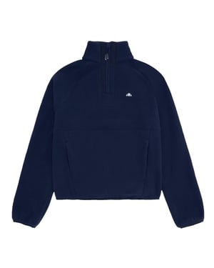 Ellesse Dames/Dames Sestre Overhead Jas (Marine)