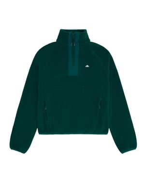 Ellesse Dames/Dames Sestre Overhead Jas (Donkergroen)