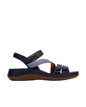 Clarks Original Cecily mix dames sandaal