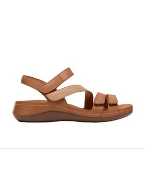 Clarks Original Cecily mix dames sandaal