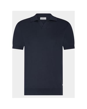 Born with Appetite Polo heren shiwn knitted polo ss bwa26106sh26/4001