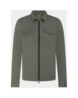 Born with Appetite Overshirt boed shirtjacket bwa26114bo10/3007
