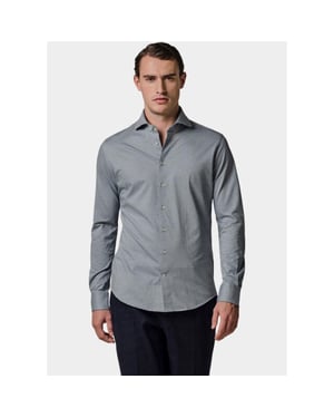 Profuomo Zakelijk overhemd heren ppxh10022/a