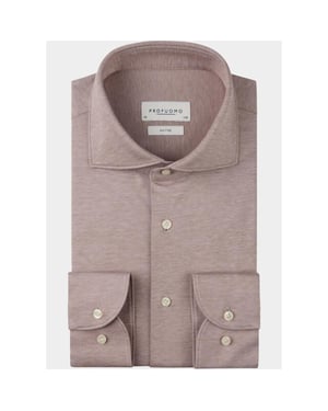 Profuomo Zakelijk overhemd heren ppxh10022/d