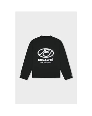 Equalité Arid oversized longsleeve tee