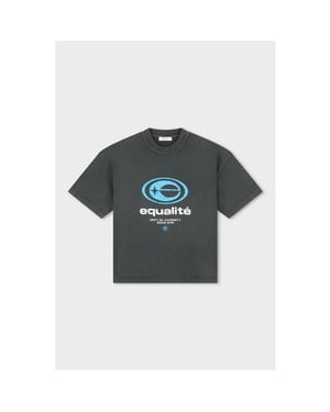 Equalité Elan boxy fit tee washed