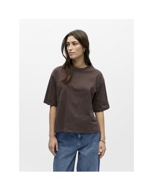 Object Objgima s/s lo t-shirt noos