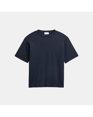 T-Shirt In Organic Cotton