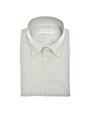 John Miller Overhemd slim fit 5142651
