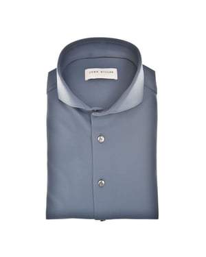 John Miller Overhemd slim fit 5142675