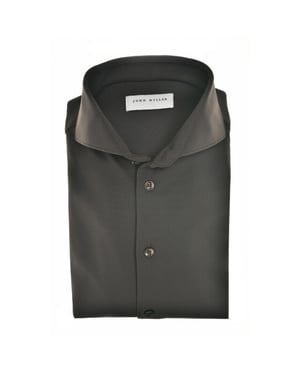 John Miller Overhemd slim fit 5142675