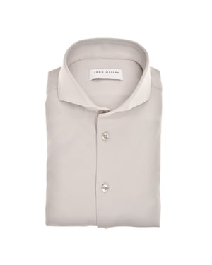 John Miller Overhemd slim fit 5142675