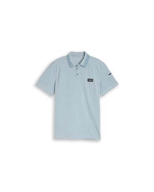 Tom Tailor Detail polo licht