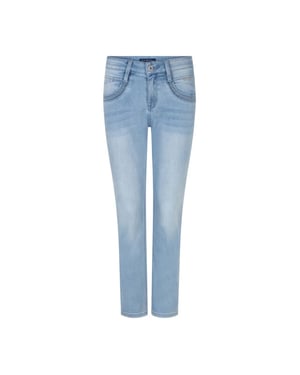 Red Button Sissy blue denim